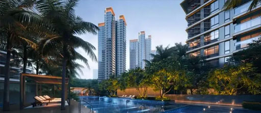 Formaldehydbeseitigungsaktion in Huafa Bay Seal No.1