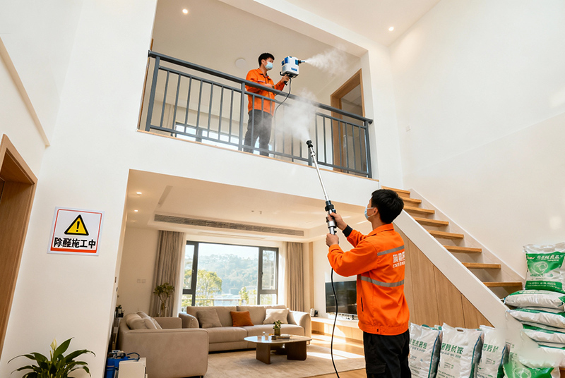 Beseitigt Photokatalysator wirklich Formaldehyd? Eine tiefgehende Analyse der Technologie und ihrer Effektivität