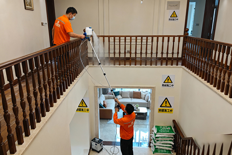 Photokatalysator-Luftreiniger für Formaldehyd: Die wissenschaftliche Lösung für reine und gesunde Raumluft