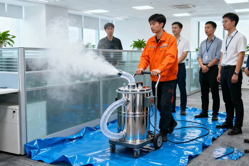 Professioneller Photokatalysator-Formaldehydentfernungsdienst: Die Innovative Lösung für Saubere und Gesunde Raumluft