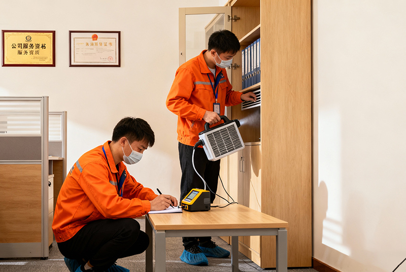 Photokatalysator-Beschichtung zur Formaldehydbeseitigung: Die innovative Lösung für gesunde Raumluft