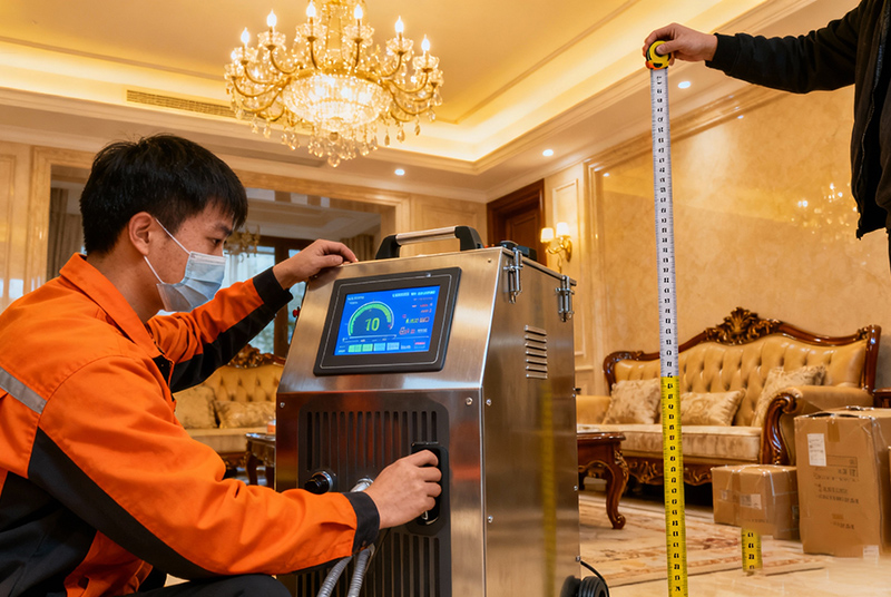 DIY-Methode zur Formaldehydentfernung mit Photokatalysator: Ihr Leitfaden für gesunde Raumluft